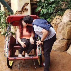 Meet your Posher, Brendaly